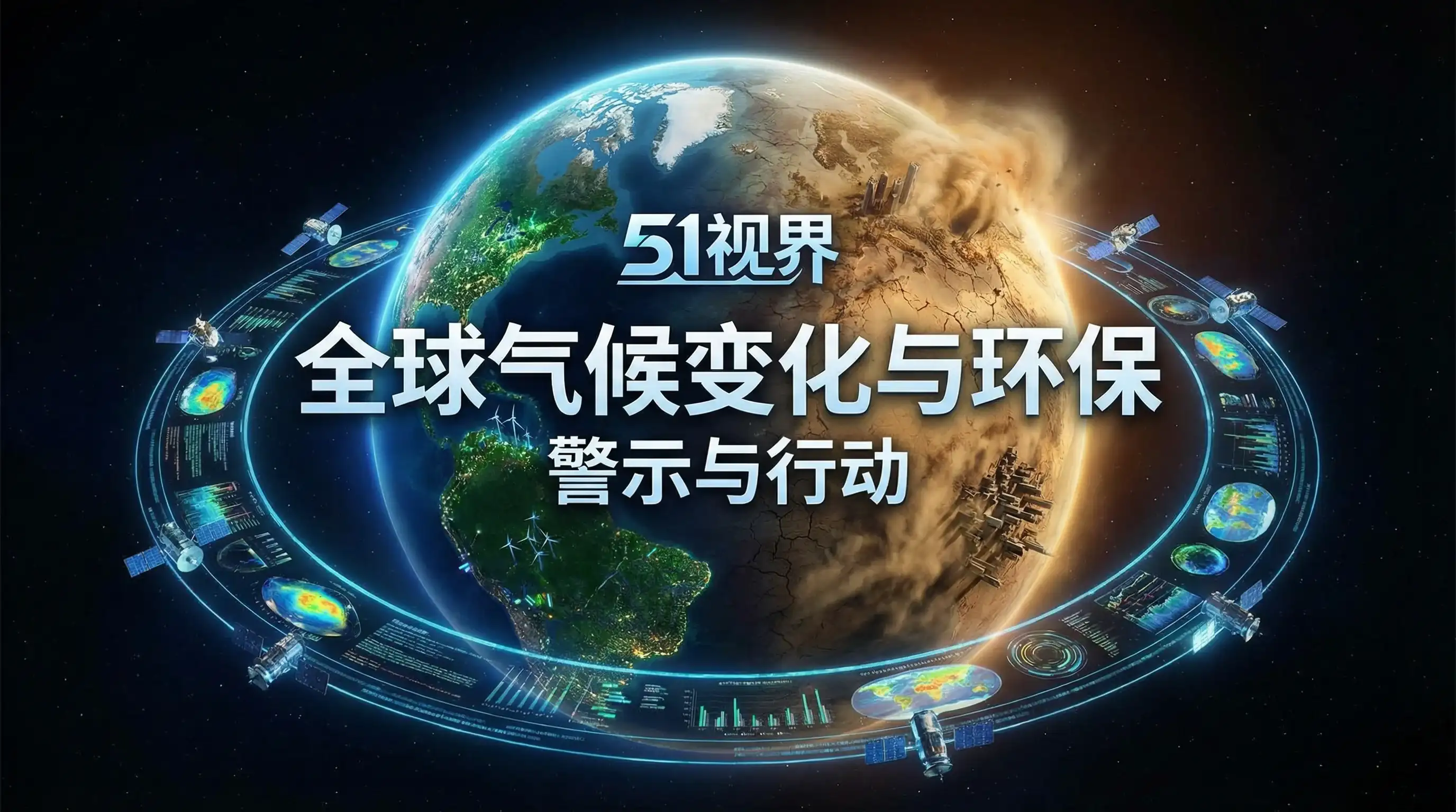 全球气候变化与环保专题 - kawd-722 环境关注